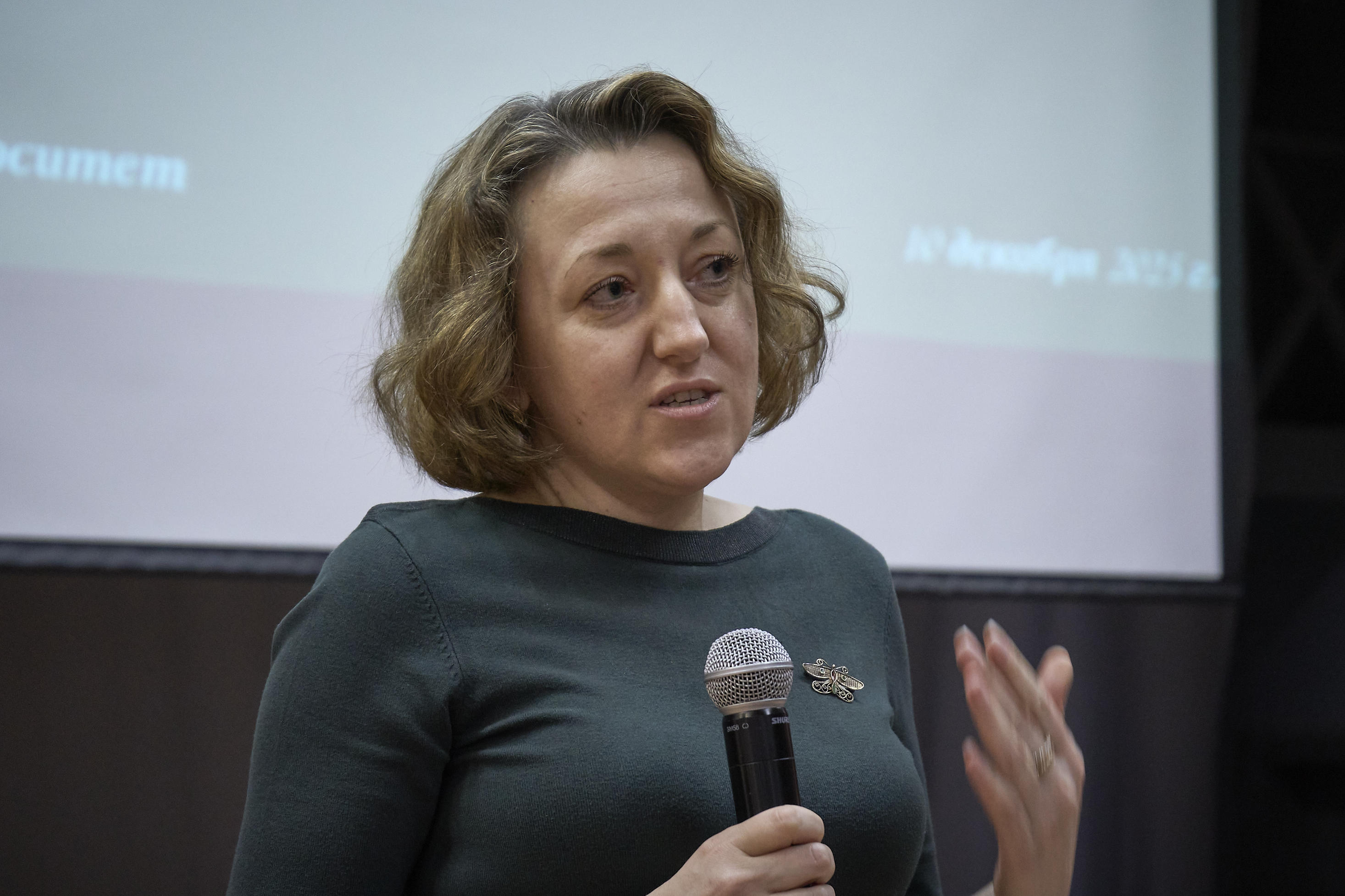 Диалог с руководством: в ГУЗ состоялось общее собрание иностранных студентов