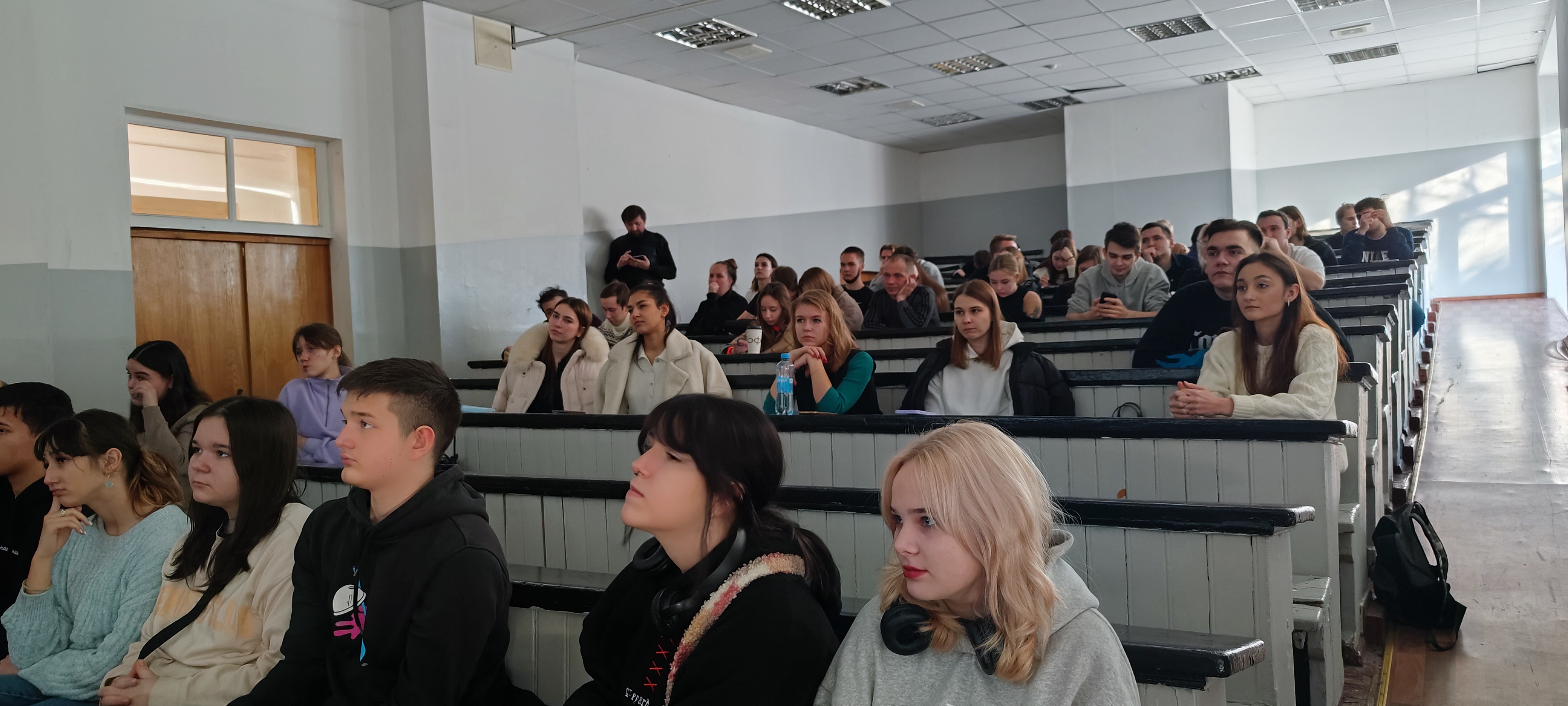 Кафедра земельного права завершила осенний цикл Университетских суббот