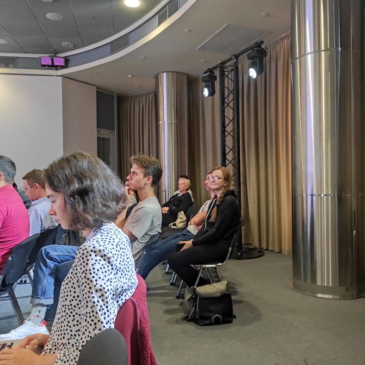 Об участии студентов факультета городского кадастра в Moscow Urban Forum