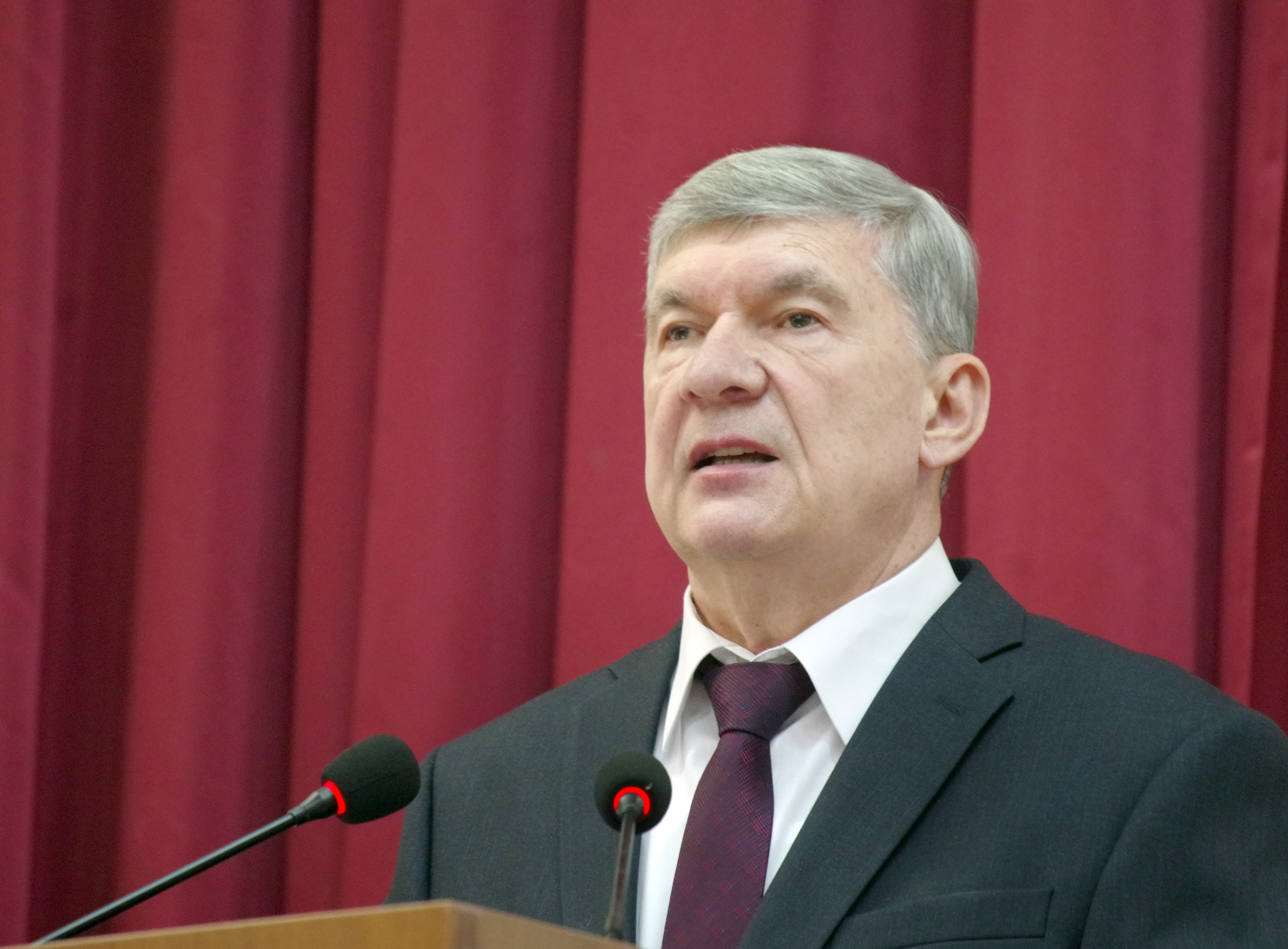 В Государственном университете по землеустройству завершился первый день работы учебно-методического совета по направлению подготовки «Землеустройство и кадастры» в составе федерального учебно-методического объединения
