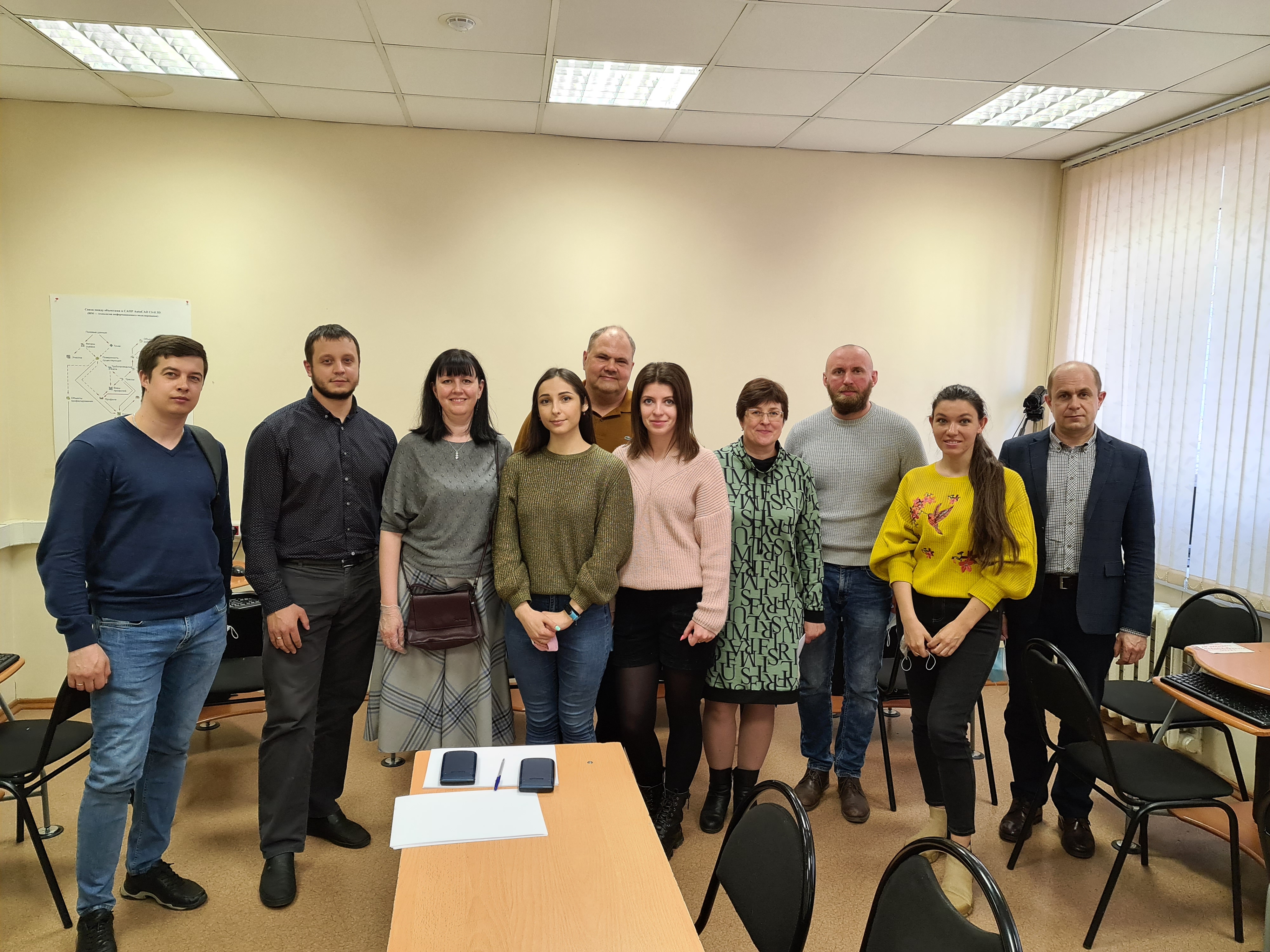 23-25 марта были проведены экзамены, подтверждающие наличие профессиональных знаний, необходимых для осуществления кадастровой деятельности