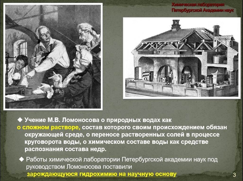 «Добрая» вода, или мастер-класс ГУЗ