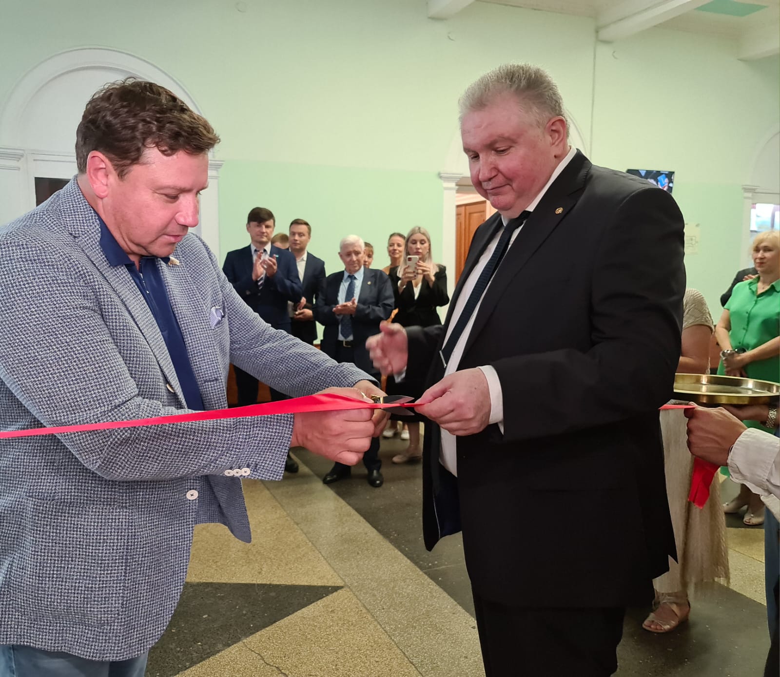 ГУЗ отмечает День знаний