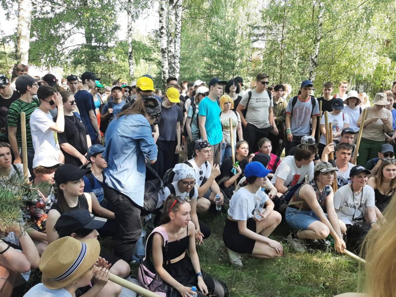 Полевые учебные практики кафедры почвоведения, экологии и природопользования - результат соединения теоретических знаний с практическими умениями и навыками