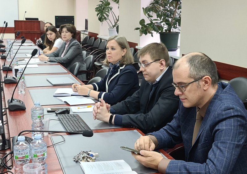 Итоги IV Международной научно-практическая конференции «Цифровизация землепользования и землеустройства: тенденции и перспективы»