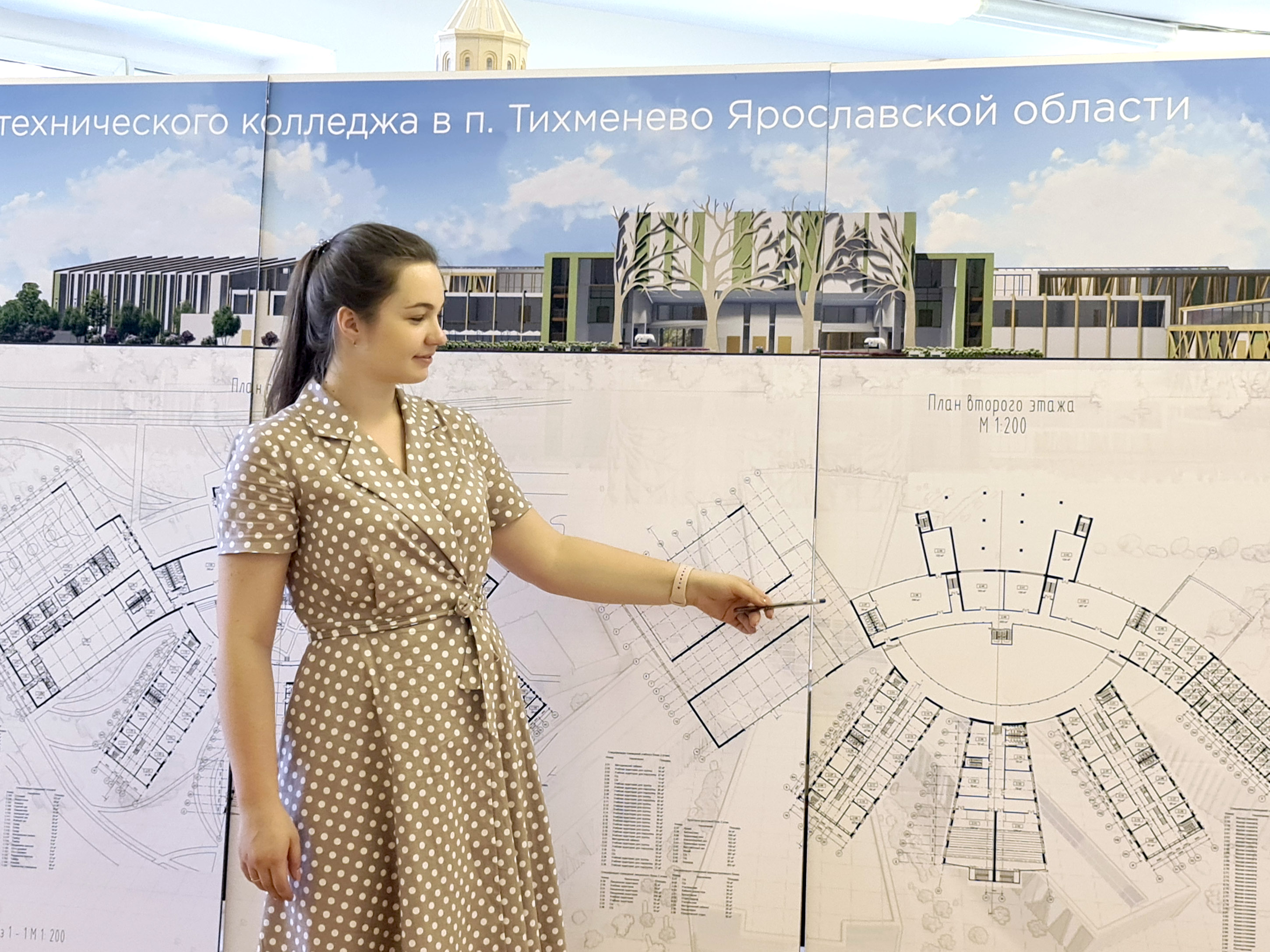 В Государственном университете по землеустройству проходят защиты выпускных квалификационных работ по направлениям подготовки 