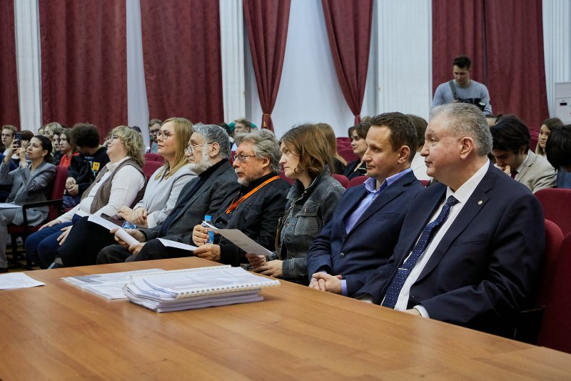 В ГУЗ прошел финал Всероссийского форума «Устойчивое развитие сельских территорий»