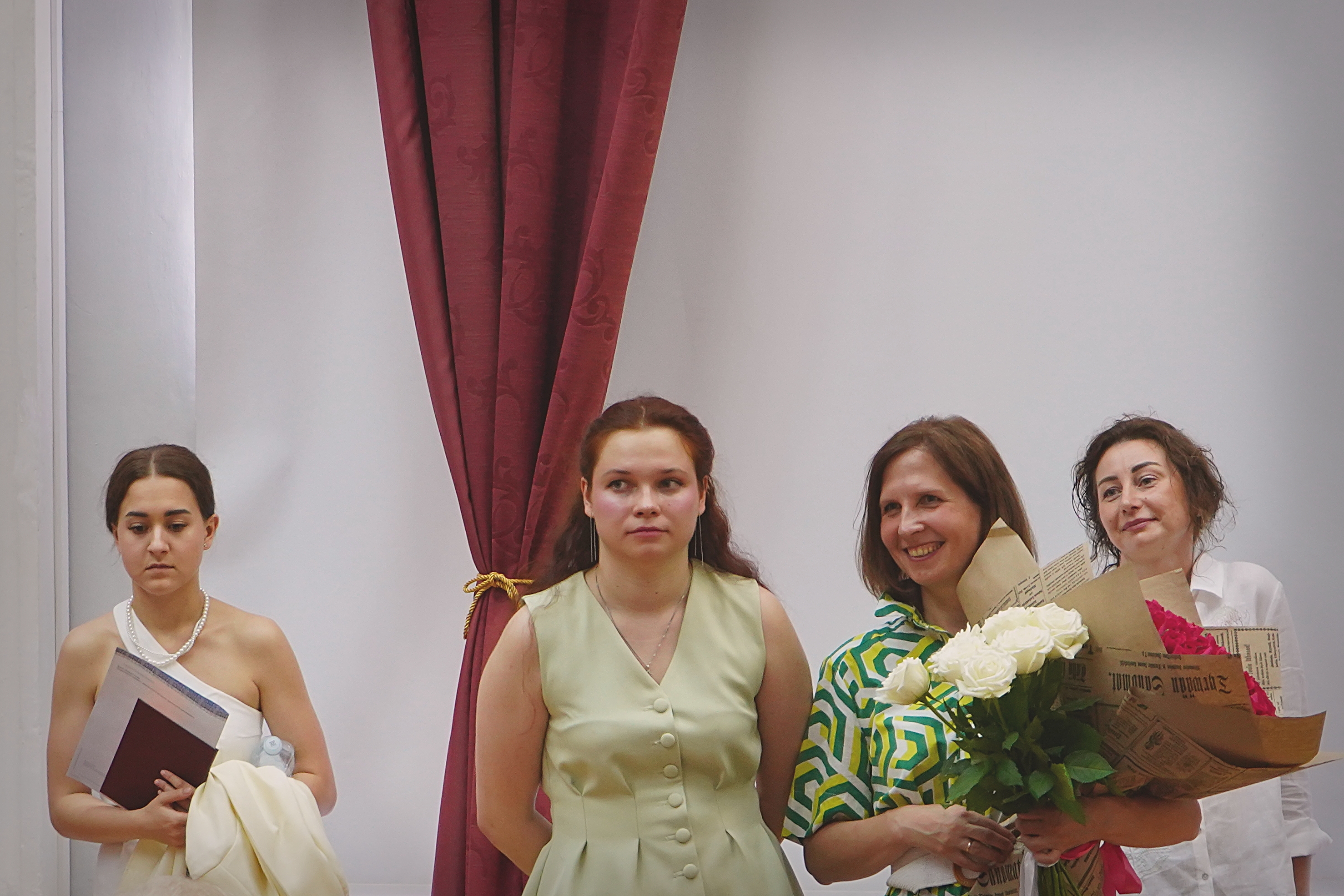 ГУЗ открывает двери в профессию: выпуск в лето новых достижений!