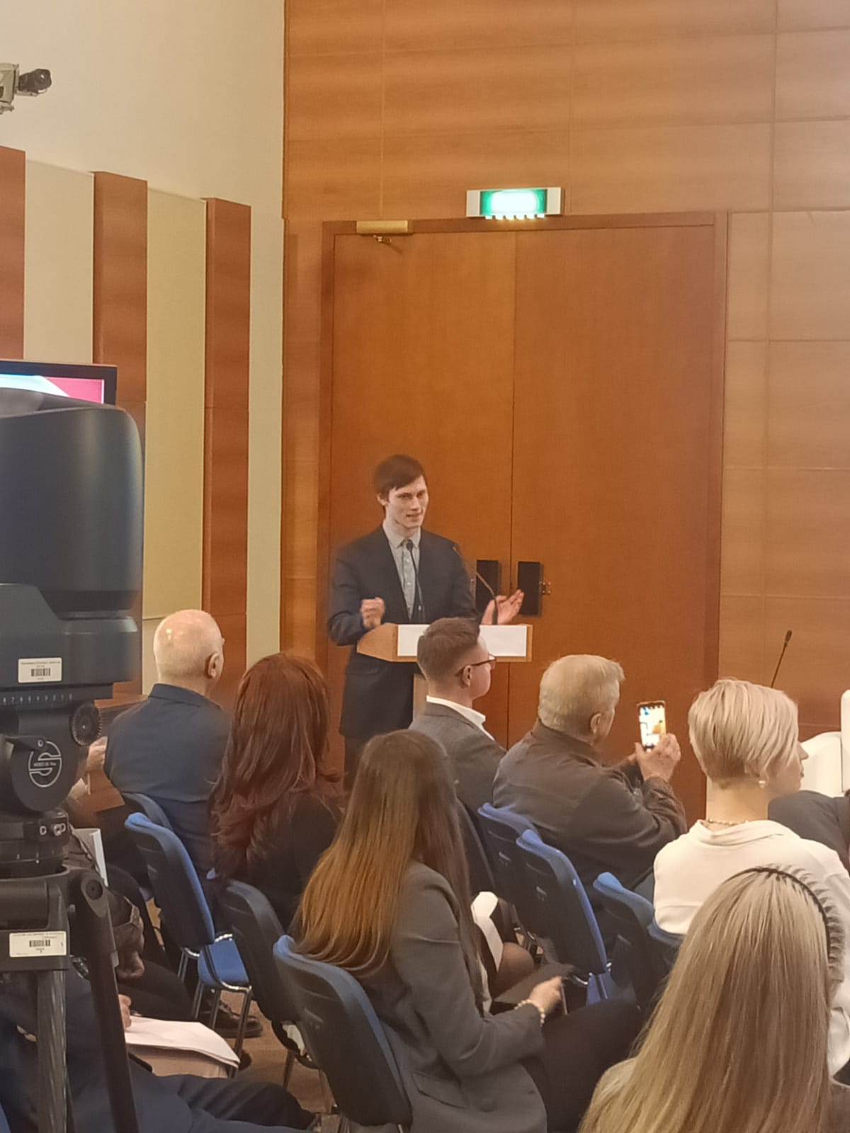 Представители ГУЗ выступили на круглом столе в Государственной Думе по теме развития науки и образования в условиях санкций