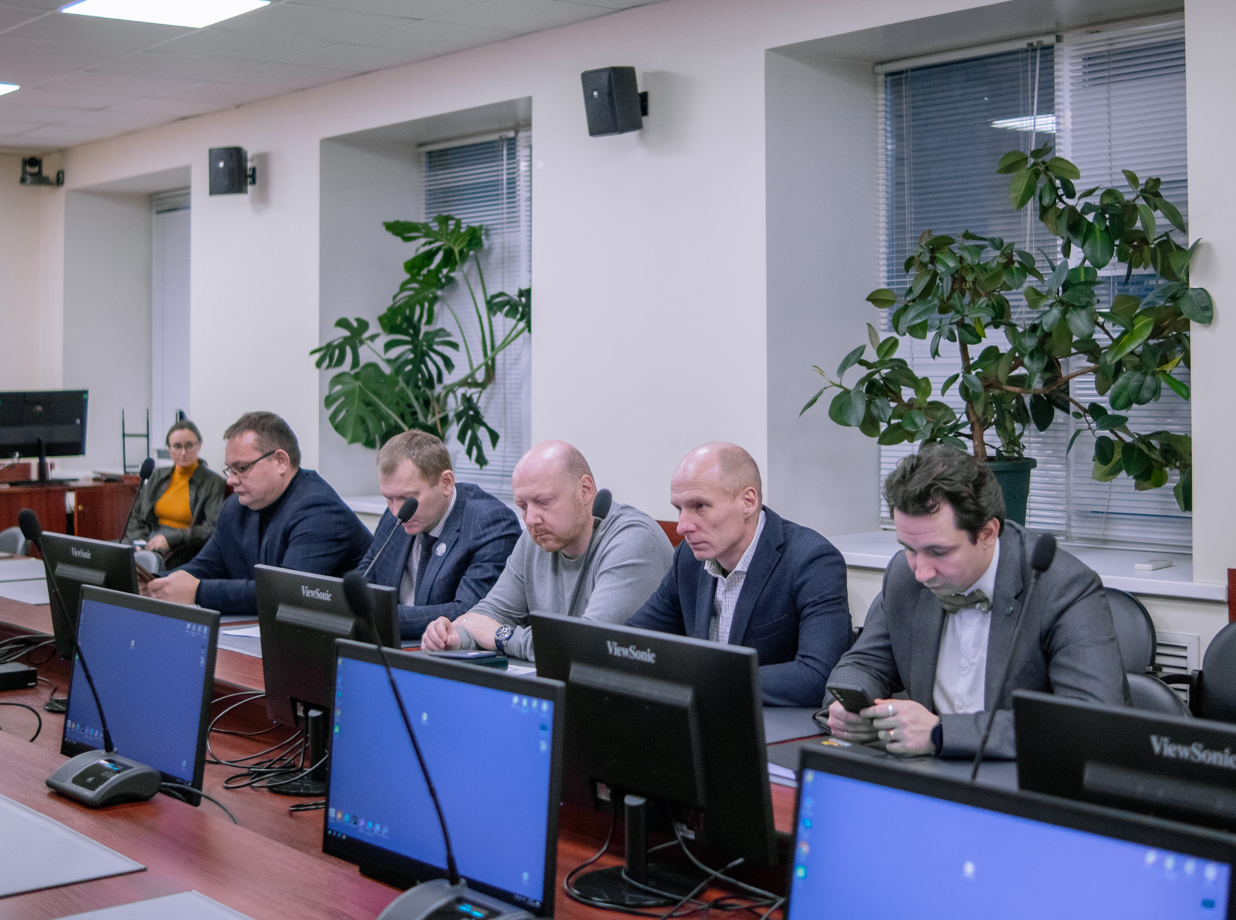 «Час ректора»: Тимур Папаскири ответил на вопросы участников традиционной встречи