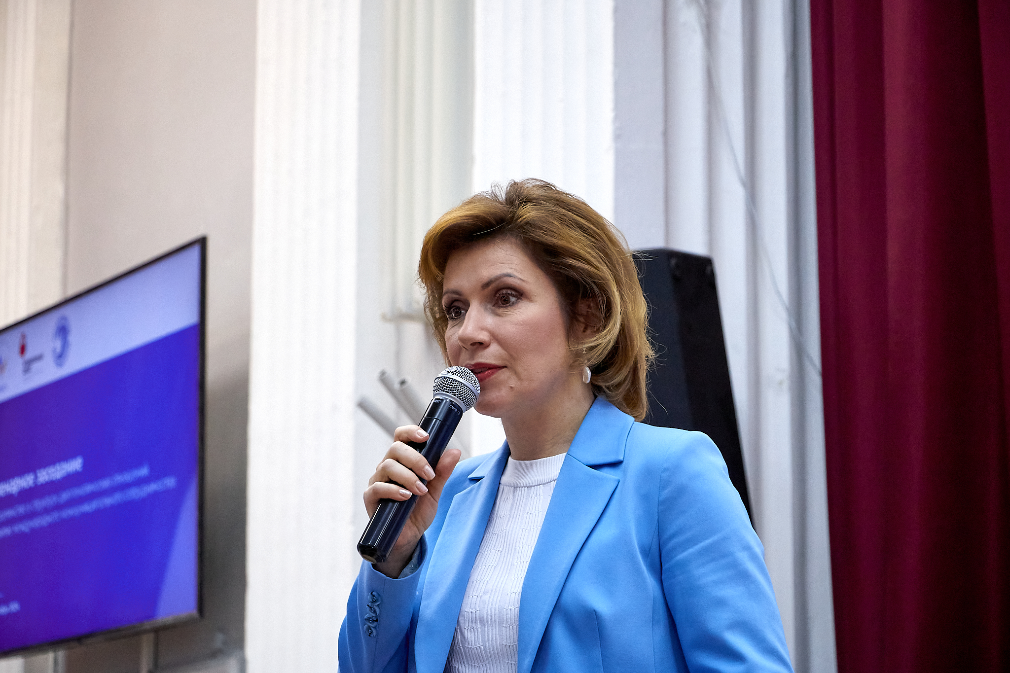 В ГУЗ прошла кросс-культурная конференция, посвященная международному побратимству