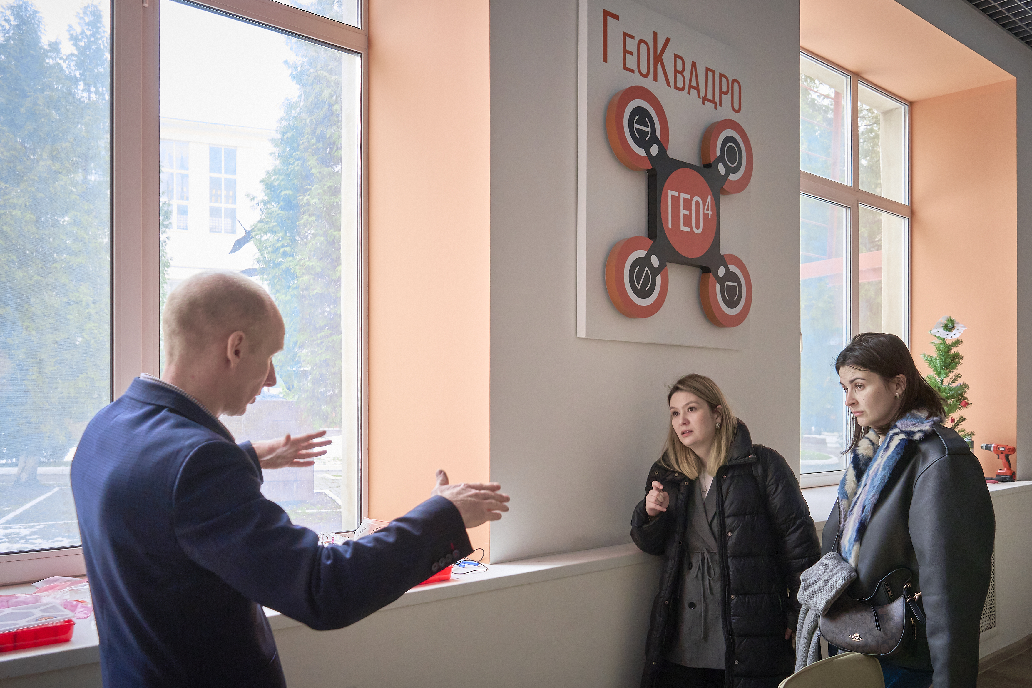 В ГУЗ обсудили молодежные медиа и волонтерство с представителями «Молодежи Москвы»