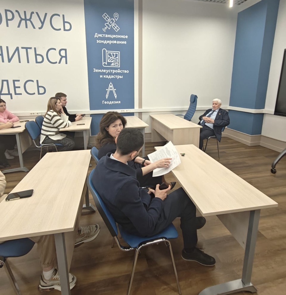 В ГУЗ идет реализация сетевой образовательной программы с Кубанским ГАУ