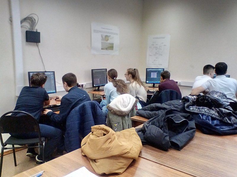 О проведении мастер-класса 26.10.2019 Основы работы в графической системе 3D MAX в рамках мероприятия «Университетские субботы»