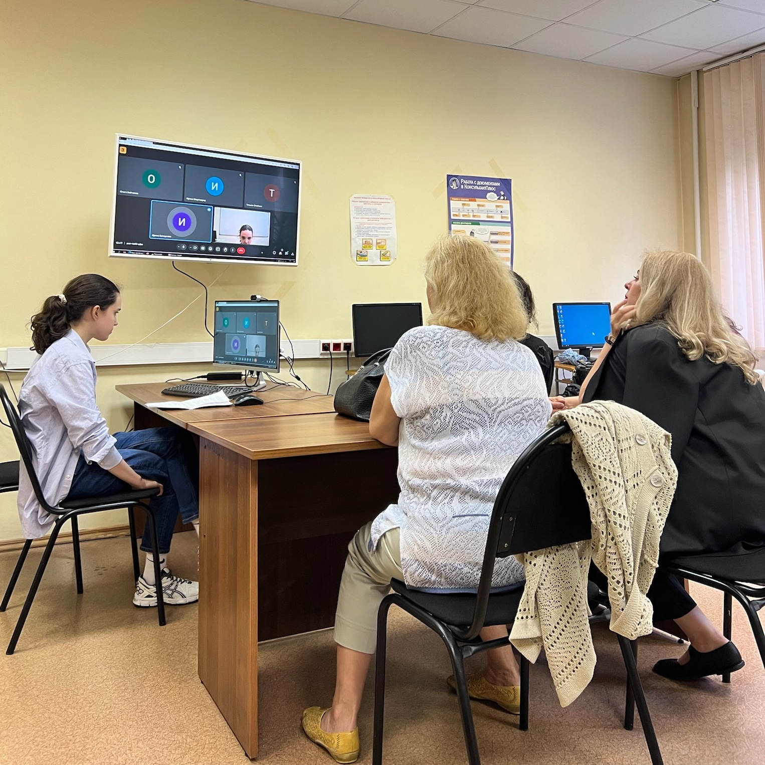 Экологическая философия: в ГУЗ обсудили взаимоотношения человека и природы