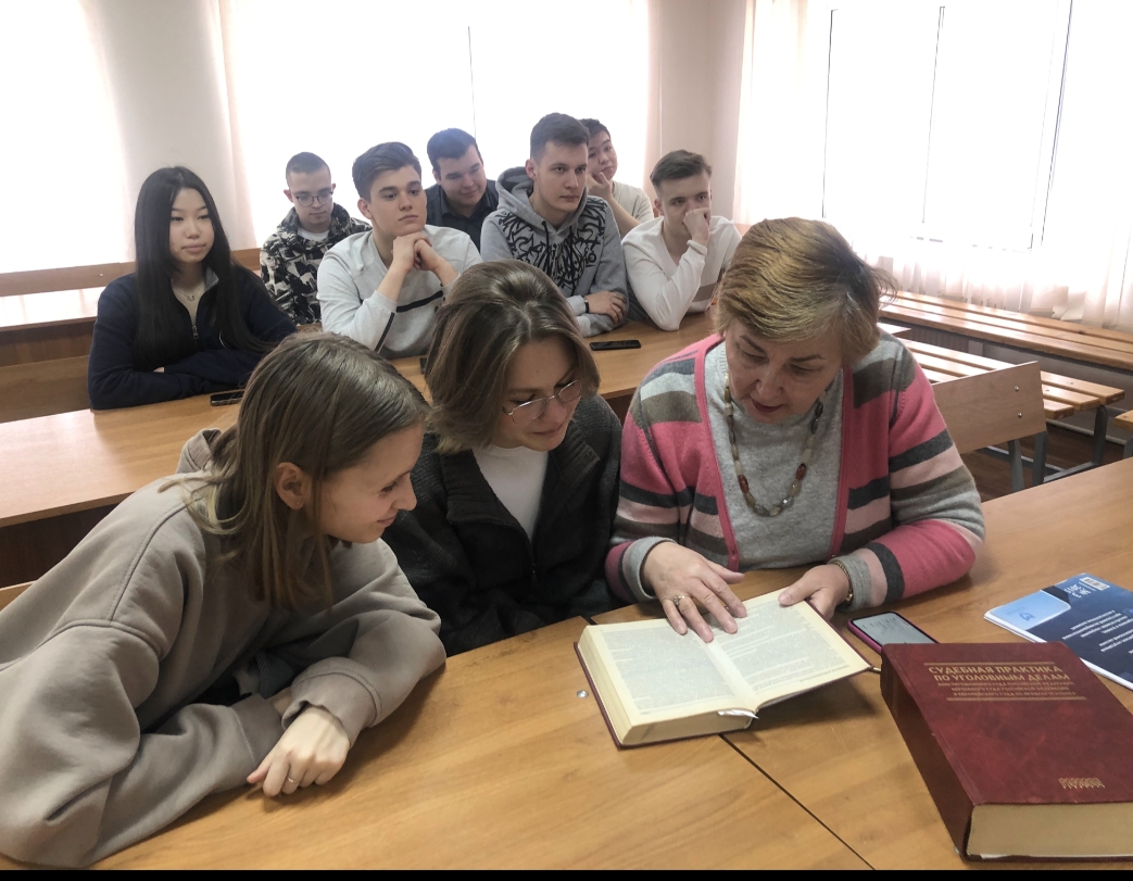 Мастер-класс ГУЗ  о правах несовершеннолетних