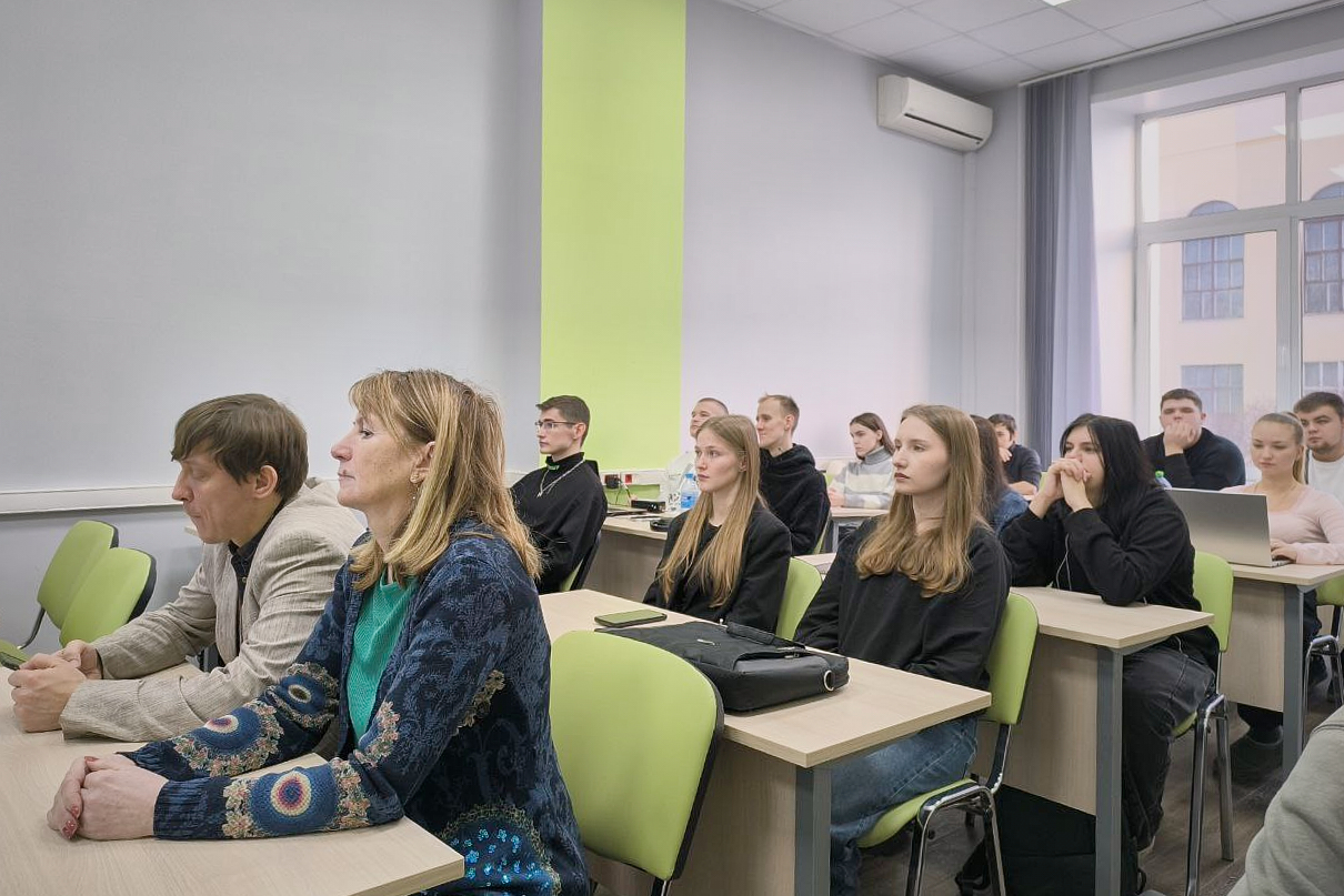 Студентам ГУЗ раскрыли секреты инструментального обследования зданий и сооружений 