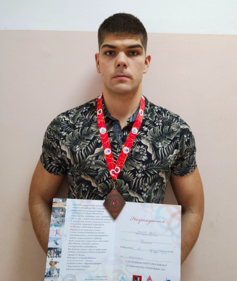 Сергей Некрасов